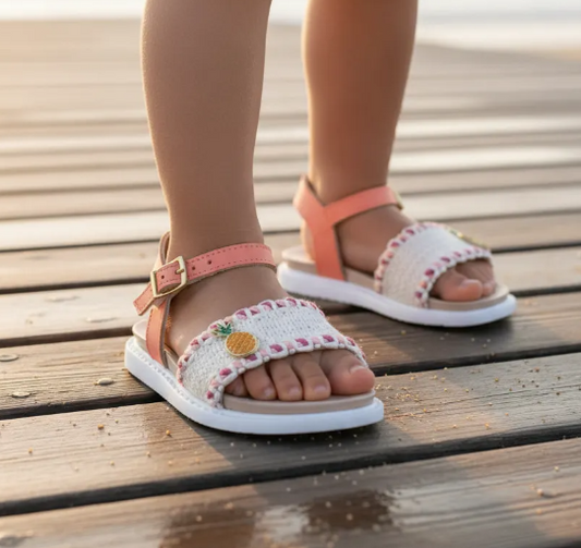 Sandália Infantil Molekinha 2714.240