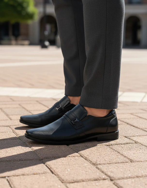 Sapato Social Masculino Liverpool Ferracini 4082-281G