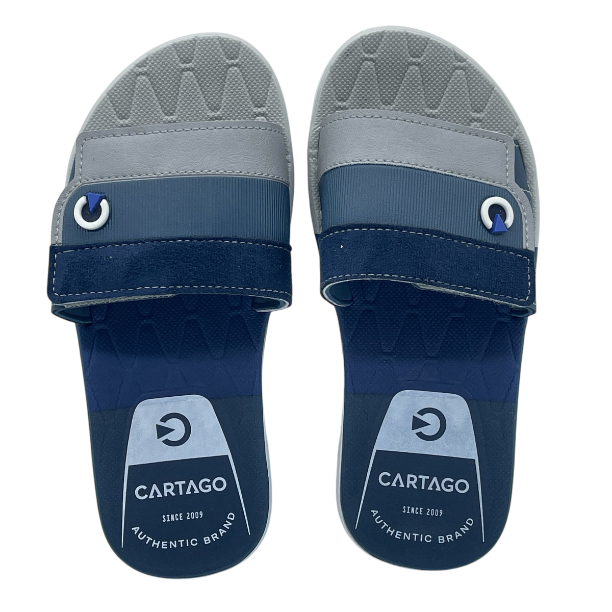 Chinelo Masculino Slide Conforto Servilha Cartago 12391