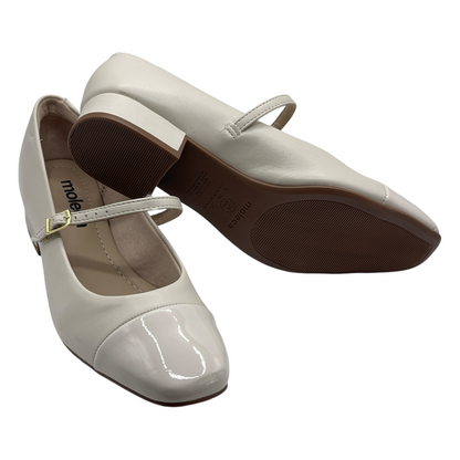 Sapato Feminino Boneca Salto Baixo Moleca 5795.103