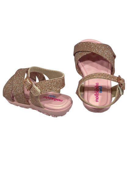 Sandália Infantil Papete Baby Casual Molekinha 2121.101