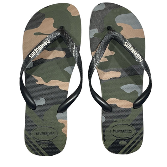 Chinelo Masculino Top Camu Havaianas