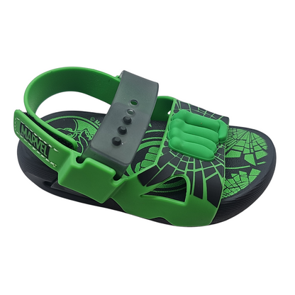 Sandália Infantil Baby Marvel United Grendene 23173