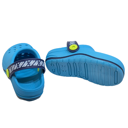 Sandália Babuche Infantil Authentic Games Grendene 22517
