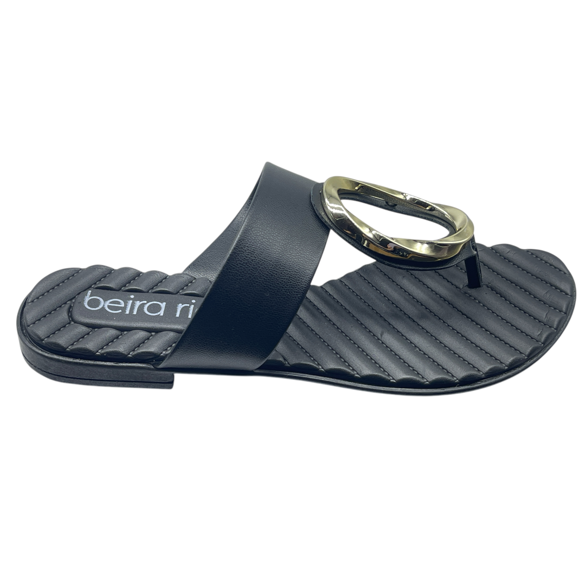 Sandália Feminino Rasteirinha Napa Dedo Beira Rio 8519.108