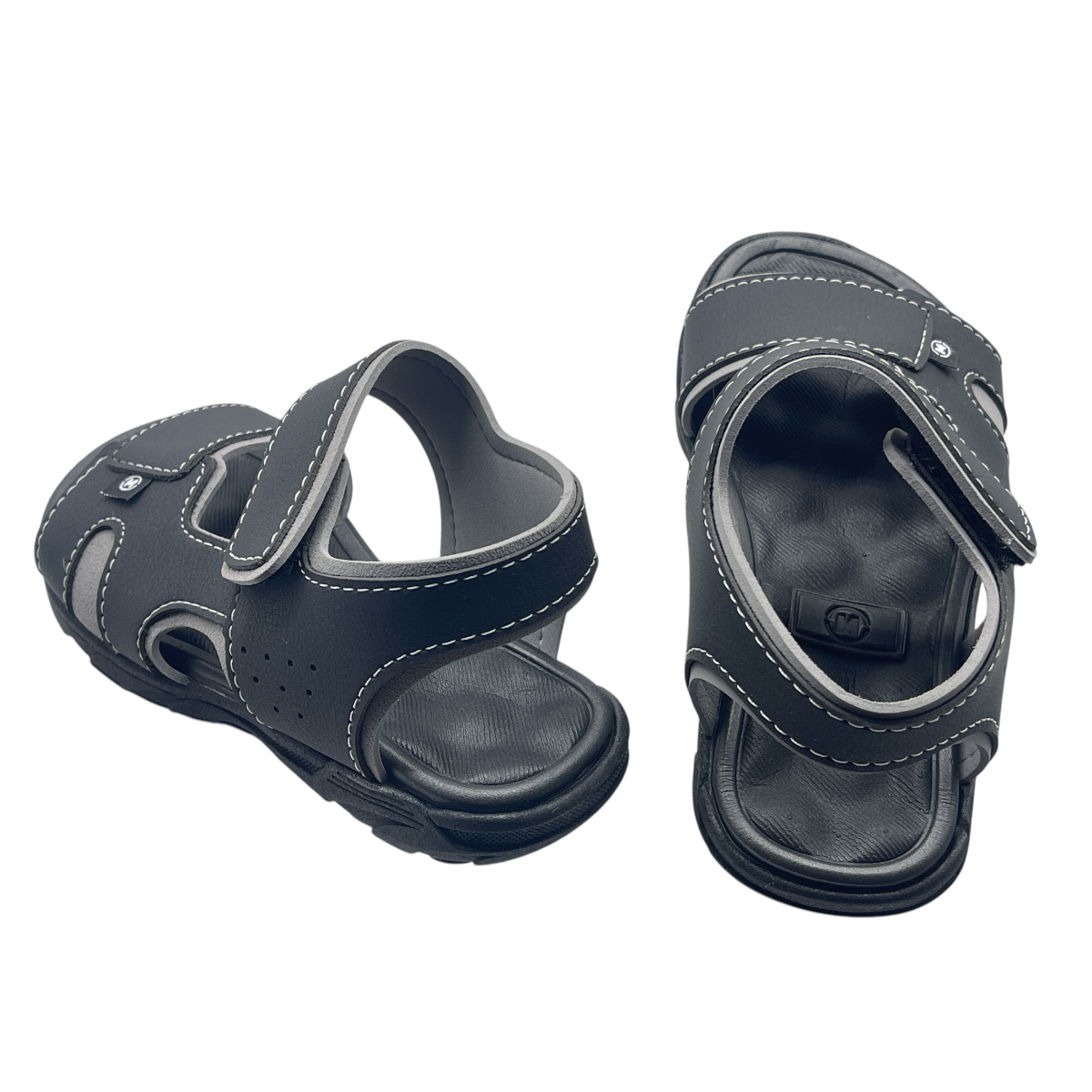 Sandália Papete Infantil Floter Rústico Molekinho 2400.139