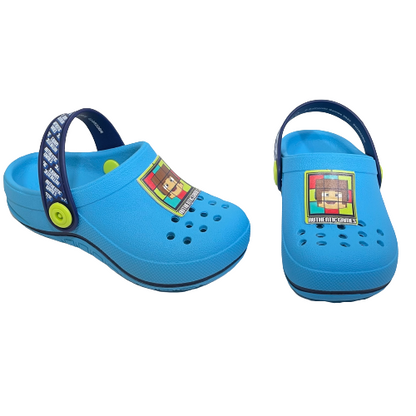 Sandália Babuche Infantil Authentic Games Grendene 22517
