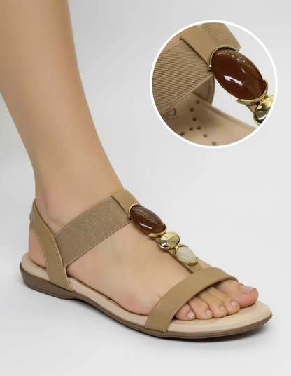 Sandália Feminina Modare Rasteira Ultraconforto 7053.175