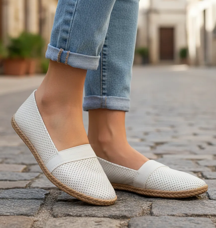 Sapatilha Feminina Moleca  5287.203.28701