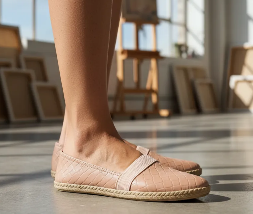 Sapatilha Feminina Moleca 5287.203.27502