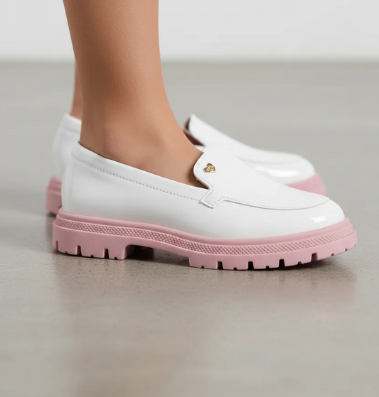 Sapato Mocassim Infantil Molekinha 2566.100