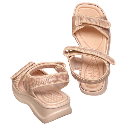 Sandália Feminina Papete Azaleia Ortopédica Confortável 18451