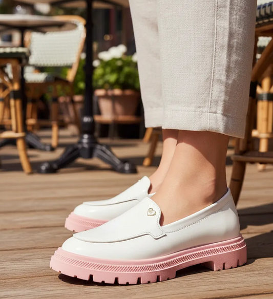 Sapato Mocassim Infantil Molekinha 2566.100