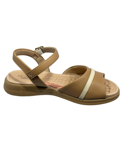 Sandália Feminina Casual Flat Modare Ultraconforto 7174.113