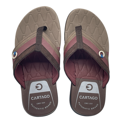 Chinelo Masculino Servilha Dedo Cartago 12390