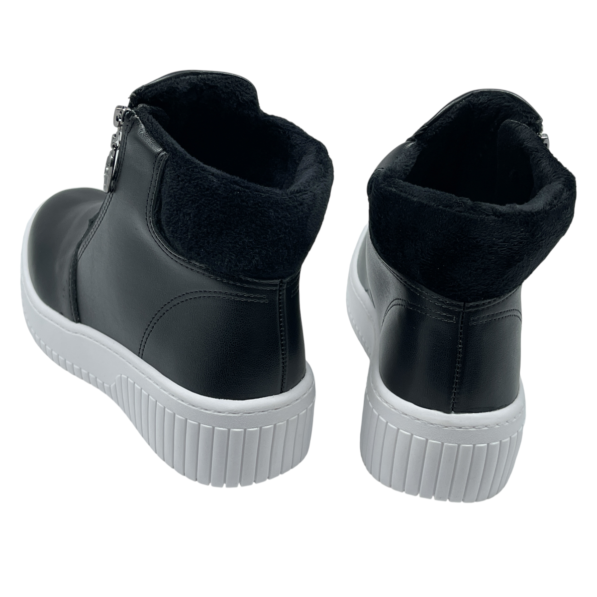 Bota Coturno Feminina Pelo Satin Beira Rio 4316.112