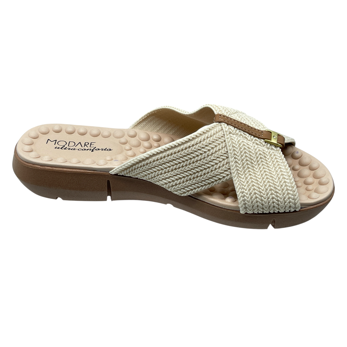 Tamanco Elástico Ortopédico Modare Ultraconforto 7142.101.30155