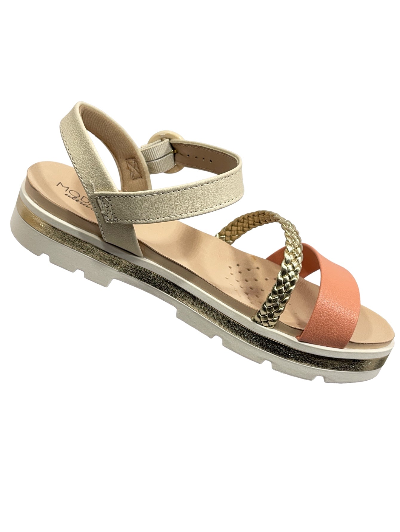 Sandália Feminina Tratorado Modare Ultraconforto 7132.144