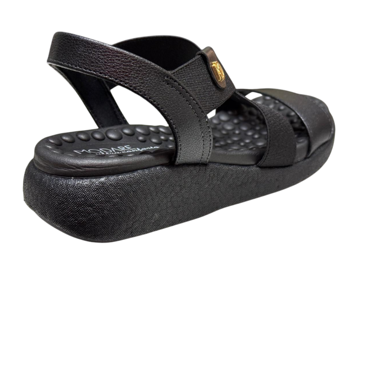 Sandalia Papete Feminina Modare Ultra Conforto 7206.207