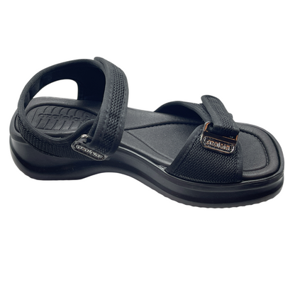 Sandália Feminina Papete Azaleia Ortopédica Confortável 18451