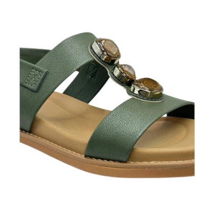 Sandália Feminina Pedras Conforto Modare 7205.106