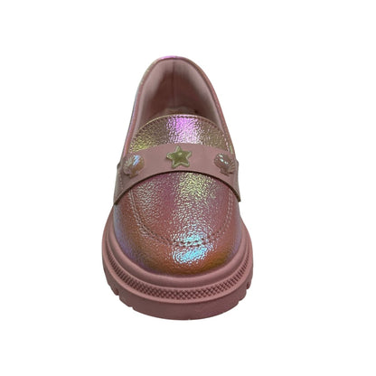 Sapato Menina Mocassim Infantil Molekinha 2566.106