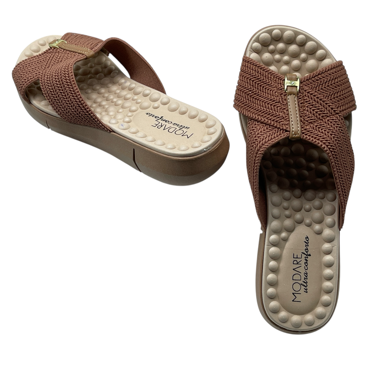 Tamanco Elástico Ortopédico Modare Ultraconforto 7142.101.30155