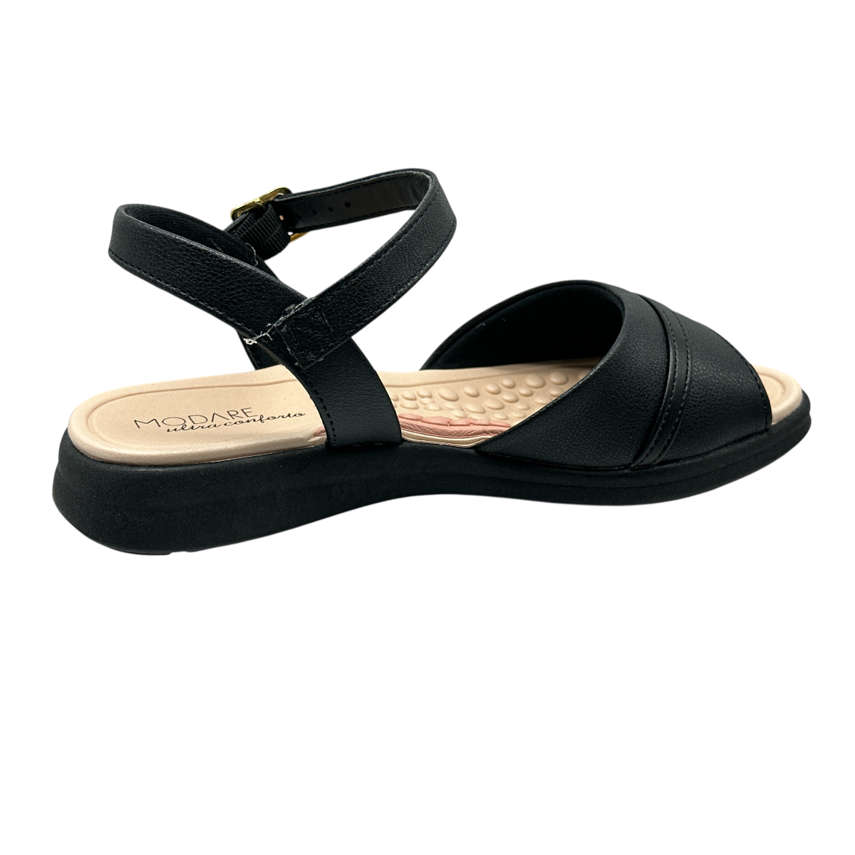 Sandália Feminina Casual Flat Modare Ultraconforto 7174.113