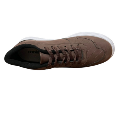 Tênis Feminino Casual Cano Curto Nobuck Moleca 5816.101