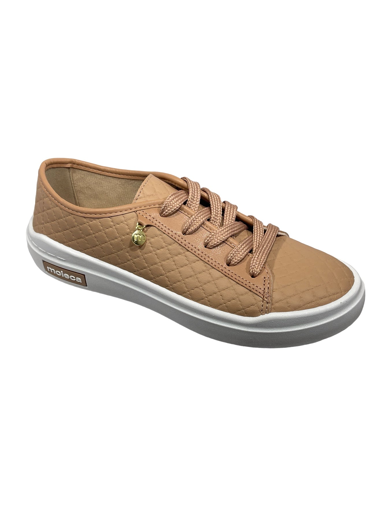 Tênis Feminino Neo Napa Metalassê Moleca 5750.103