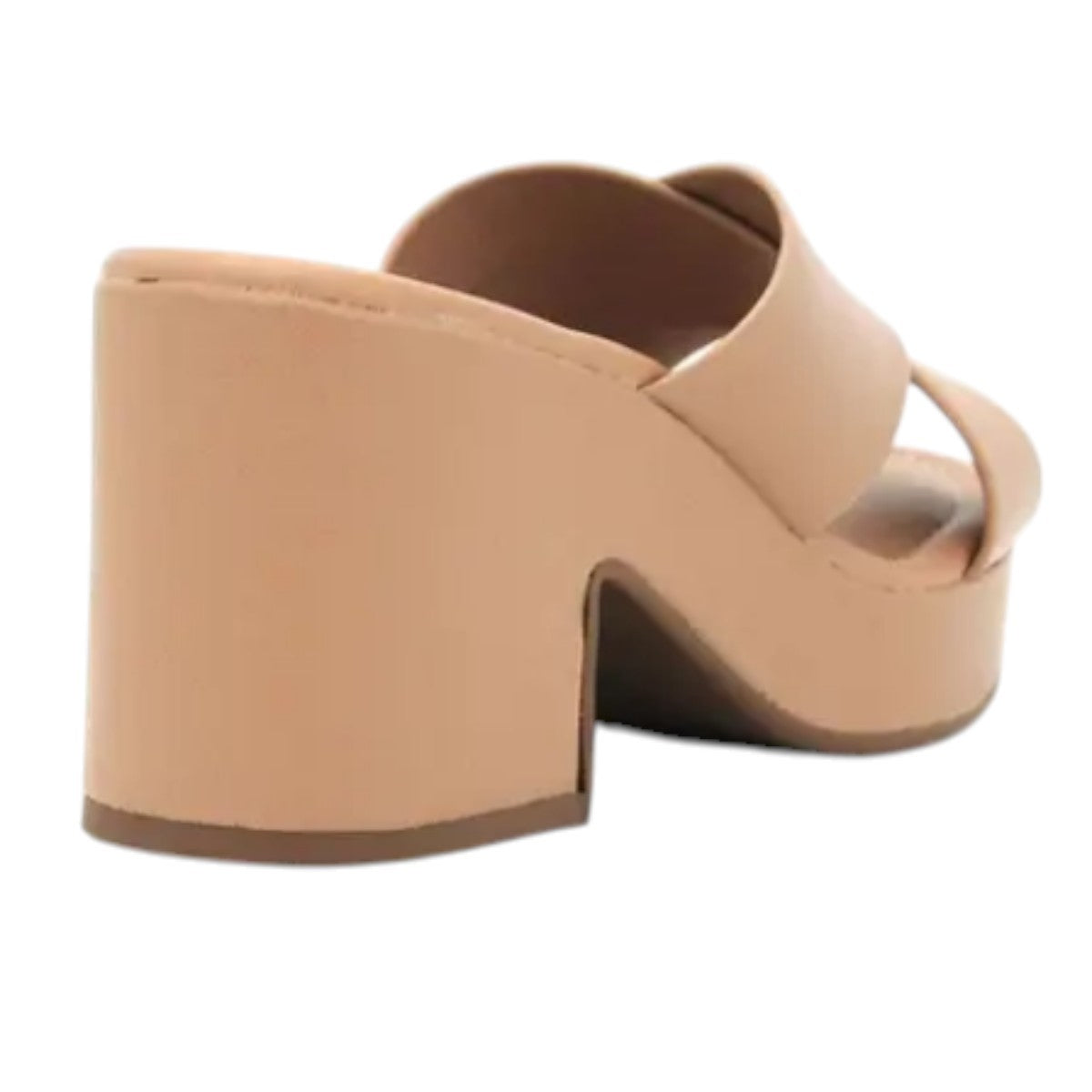 Tamanco Moleca Feminino Salto Plataforma 5549.100
