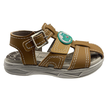 Sandália Infantil Papete Napa Floter Neo Molekinho 2140.754