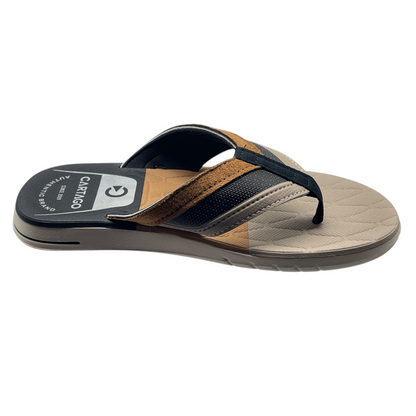 Chinelo Masculino Servilha Dedo Cartago 12390