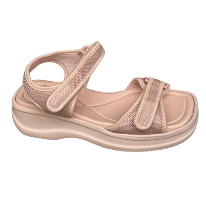 Sandália Feminina Papete Azaleia Ortopédica Confortável 18451