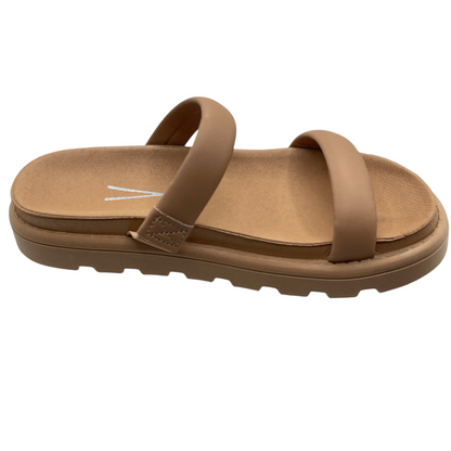 Chinelo Tamanco Slide Flatform Confort Pelica Vizzano 6459.110