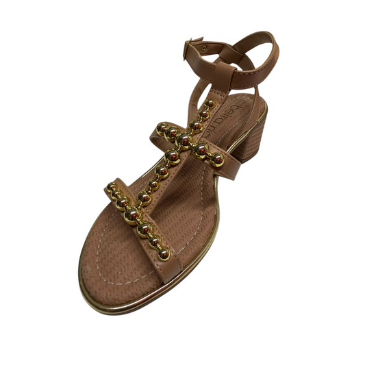 Sandália Feminina Casual Beira Rio 8379.255