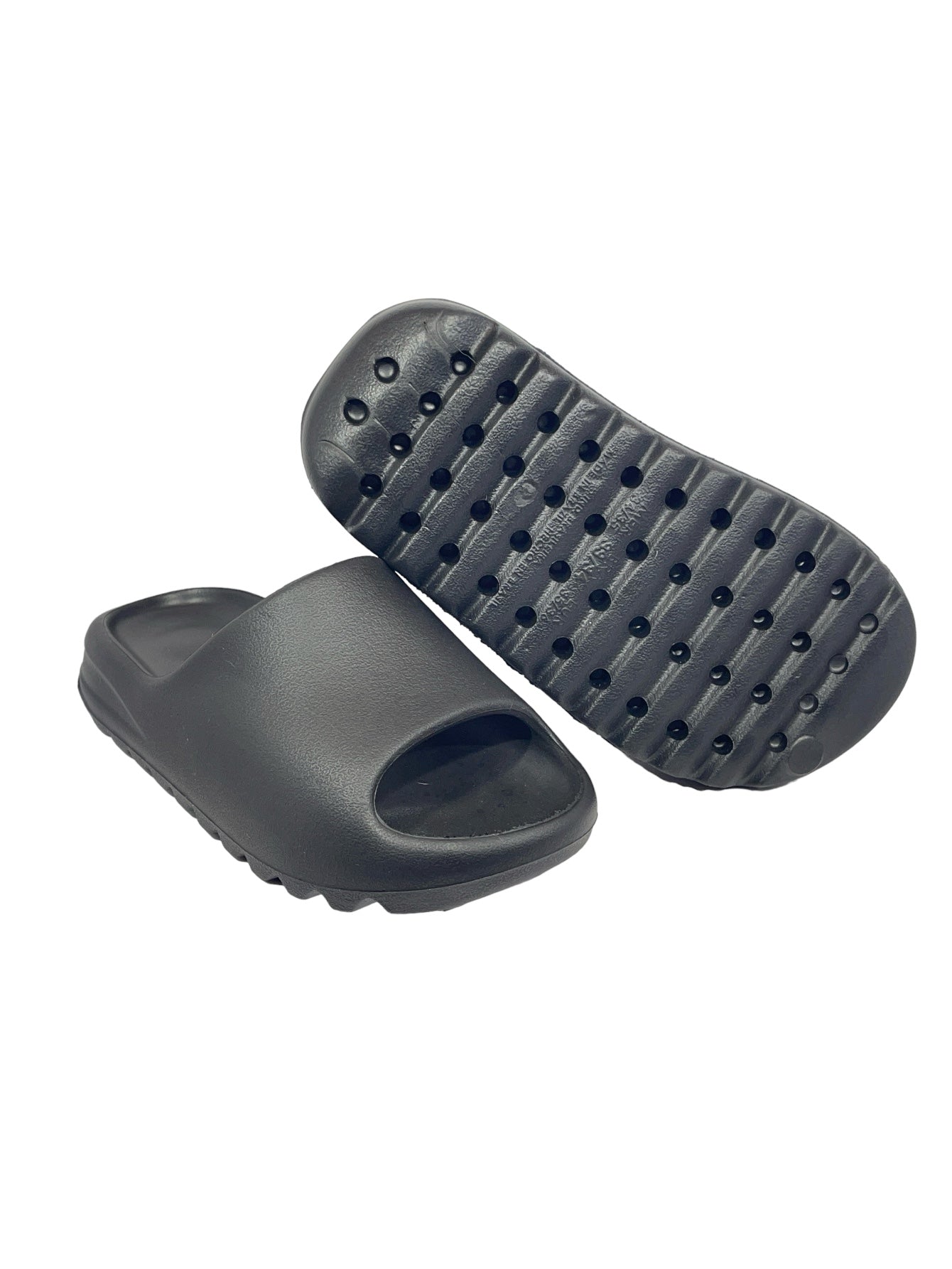 Chinelo Slide Infantil Nuvem Retro 100% EVA Conforto