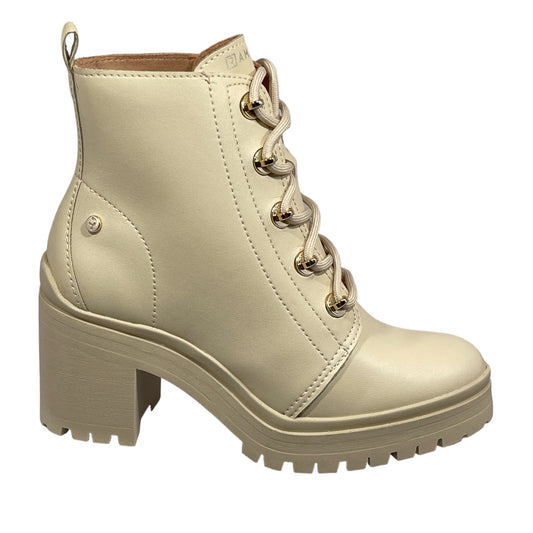 Bota Coturno Tratorado Feminino Ramarim 23-50122