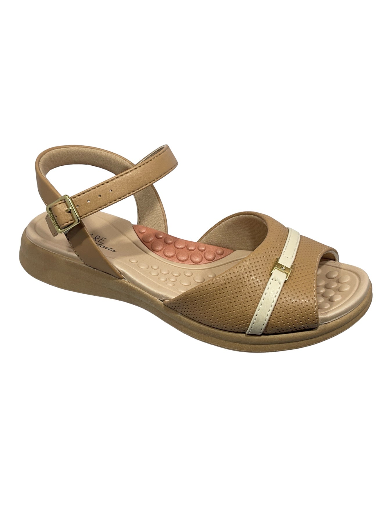 Sandália Feminina Casual Flat Modare Ultraconforto 7174.113