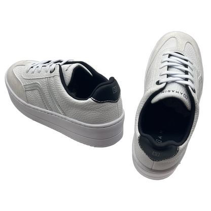 Tênis Feminino Cano Curto  SNK Flatform Ramarim 24-91103