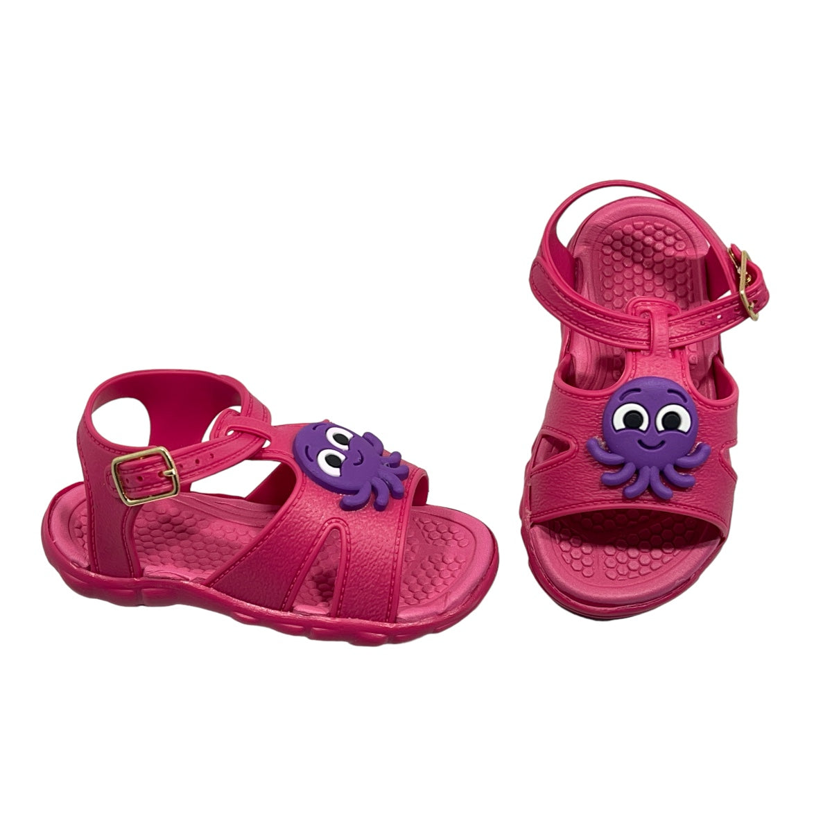 Sandália Infantil Menina Rasteirinha Casual Baby Kids Diversas