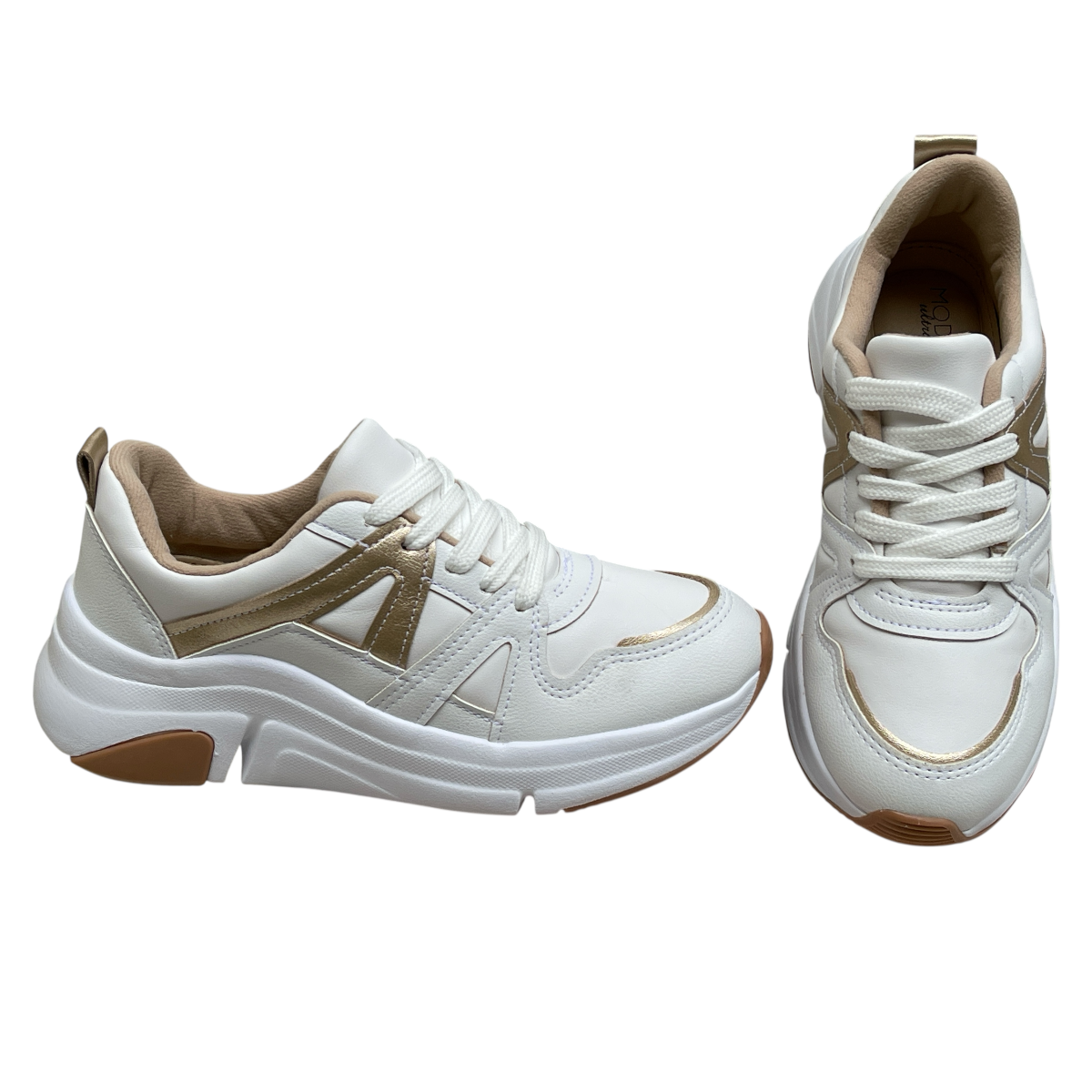 Tênis Feminino  Chunky Modare Ultraconforto 7401.102