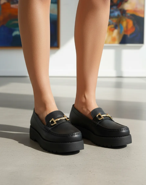 Sapato Feminino Mocassim Modare 7397.101