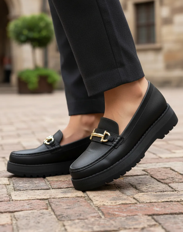 Sapato Feminino Mocassim Modare 7397.101