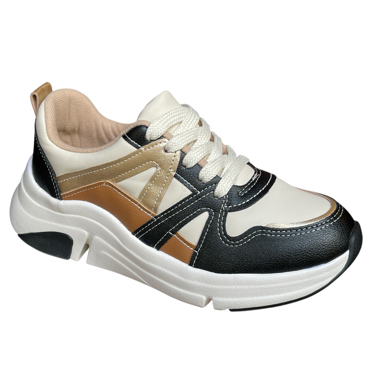 Tênis Feminino  Chunky Modare Ultraconforto 7401.102