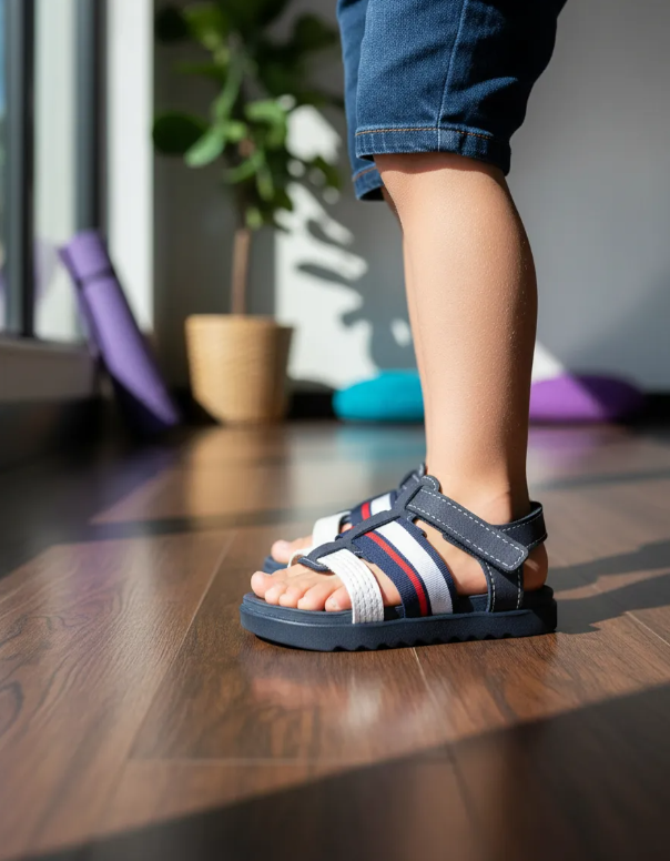 Sandália Meninos Infantil Rustico Molekinho 2636.210