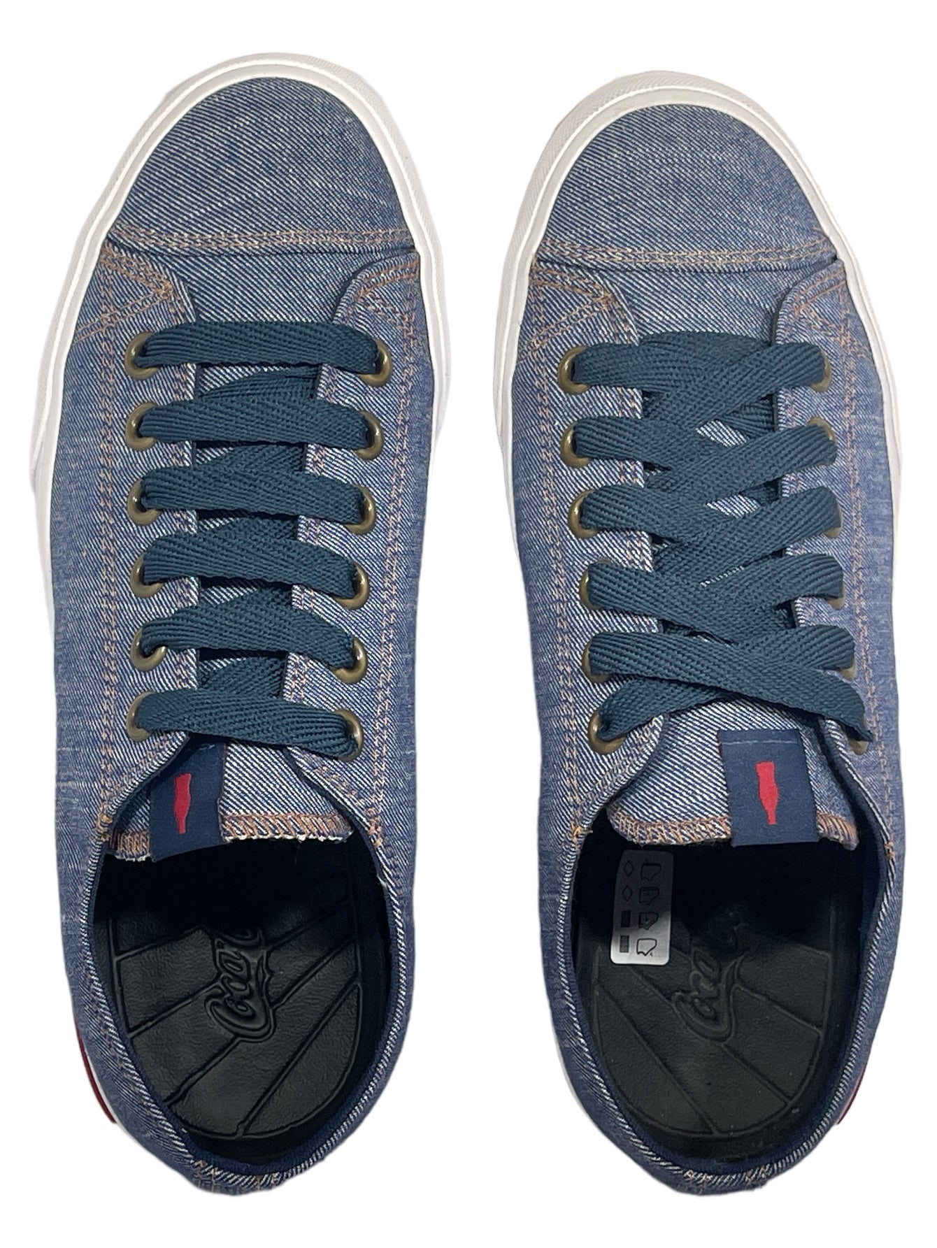 Tênis Masculino Basket Blend Canvas Lona Coca Cola CC1687