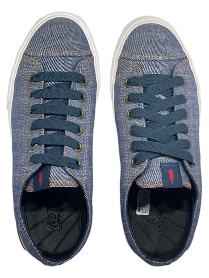 Tênis Masculino Basket Blend Canvas Lona Coca Cola CC1687