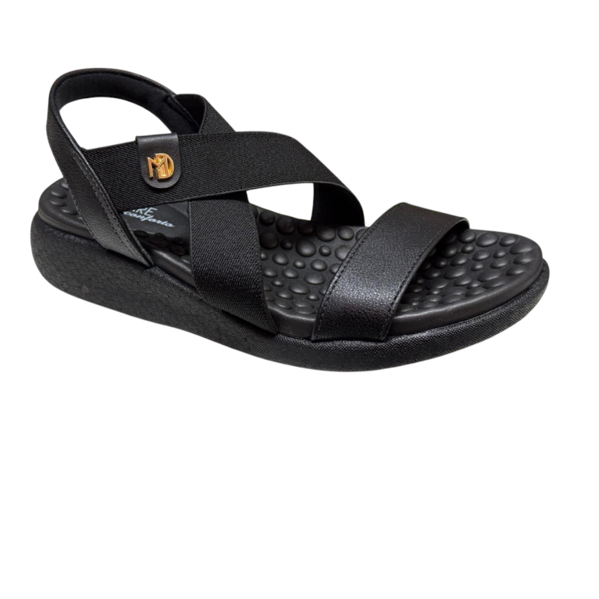 Sandalia Papete Feminina Modare Ultra Conforto 7206.207