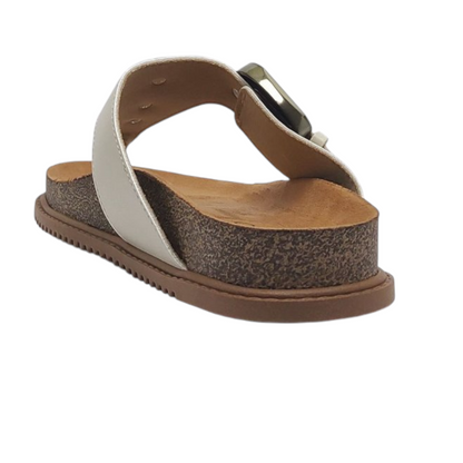 Tamanco Feminino Beira Rio Fivela 8524.111